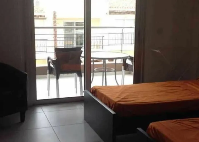 Apartmán Niro Polis